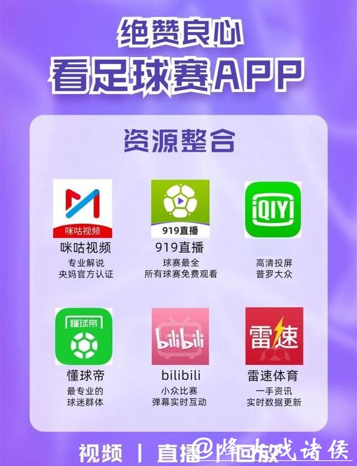 最佳世界杯直播APP推荐